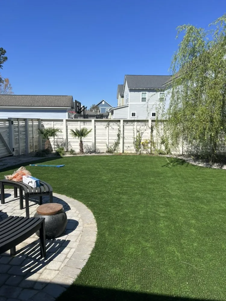 Trusted lawn care service in Summerville, SC by TAC-4 Outdoor Solutions