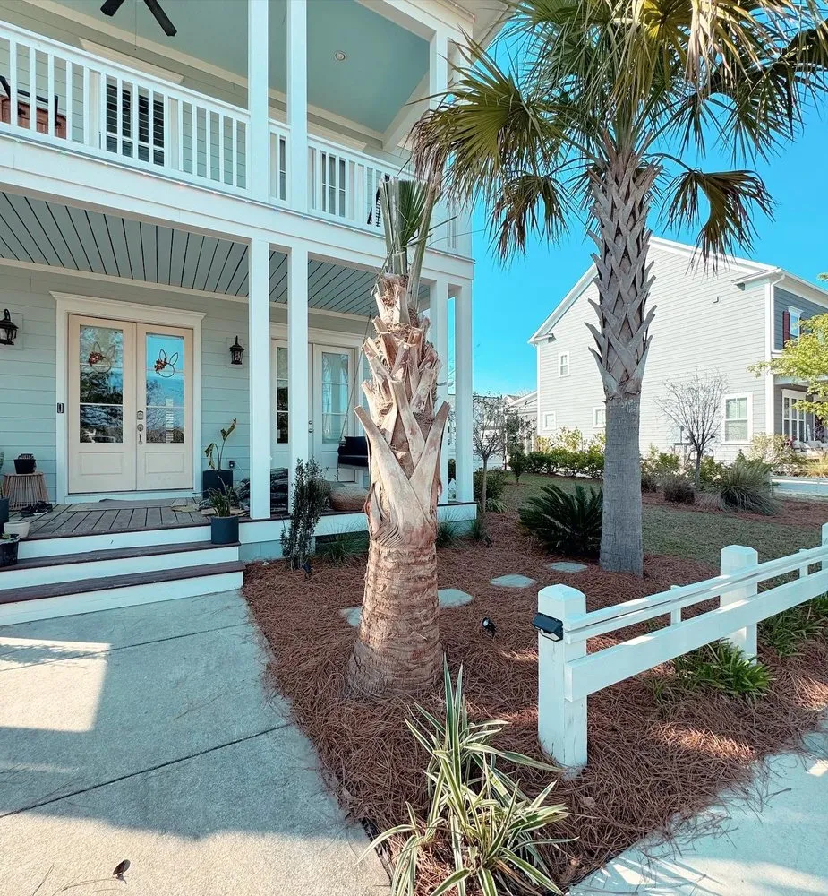 Professional garden landscaping experts serving Summerville, SC - TAC-4 Outdoor Solutions