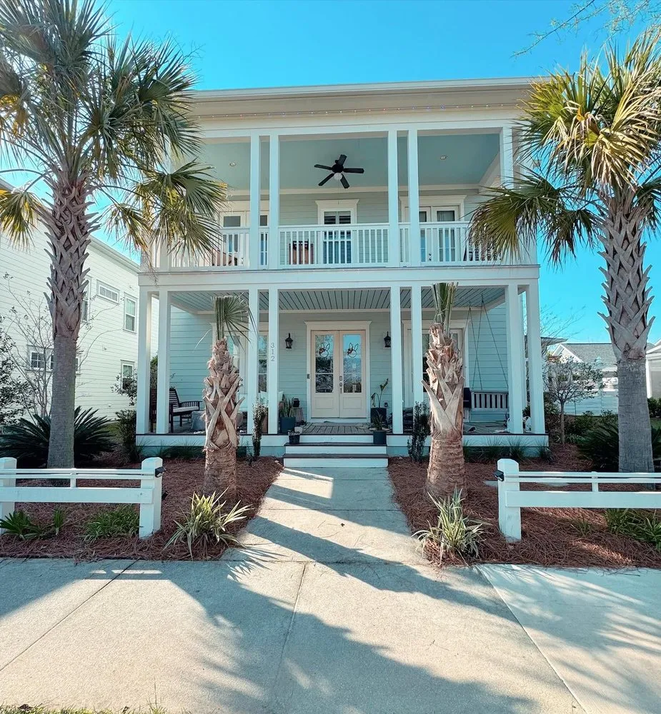 Expert lawn mowing service in Summerville, SC by TAC-4 Outdoor Solutions