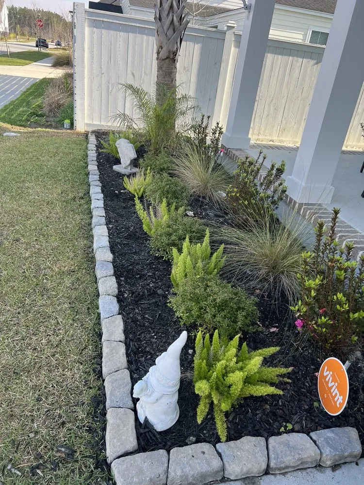 Custom lawn care service experts serving Summerville, SC - TAC-4 Outdoor Solutions