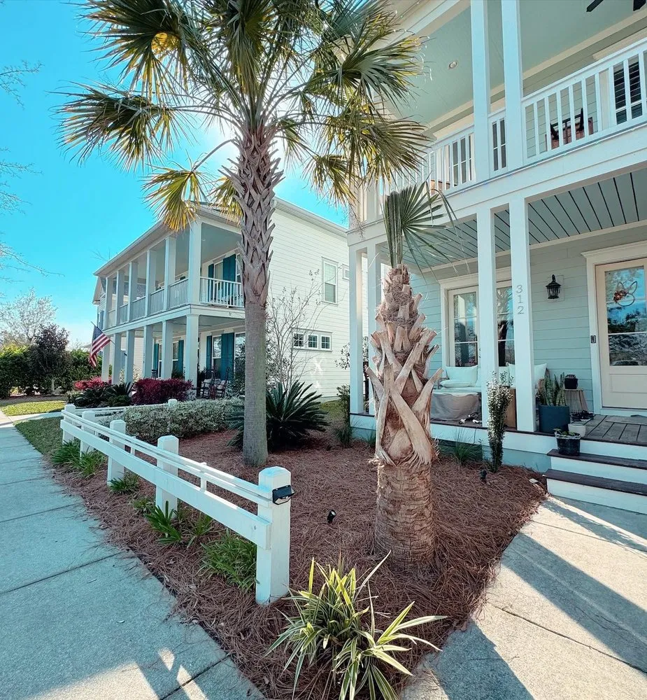 Local landscape design in Summerville, SC - TAC-4 Outdoor Solutions