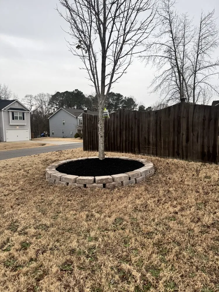 Trusted lawn care service experts serving Clayton, NC - Tac Lawn & Landscapes