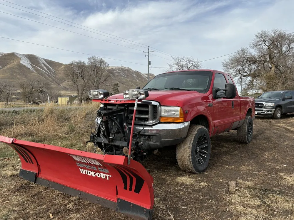 Professional yard cleanup service near you in Payson, UT by Tac Lawn Care and Landscaping