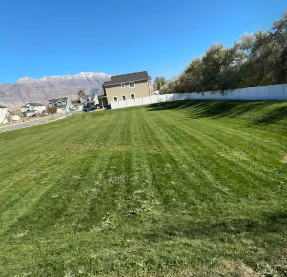 Affordable outdoor landscaping in Payson, UT - Tac Lawn Care and Landscaping