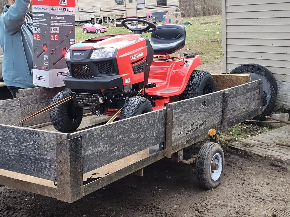 Custom yard cleanup service in Oneida, NY - T.A.C Lawn Care