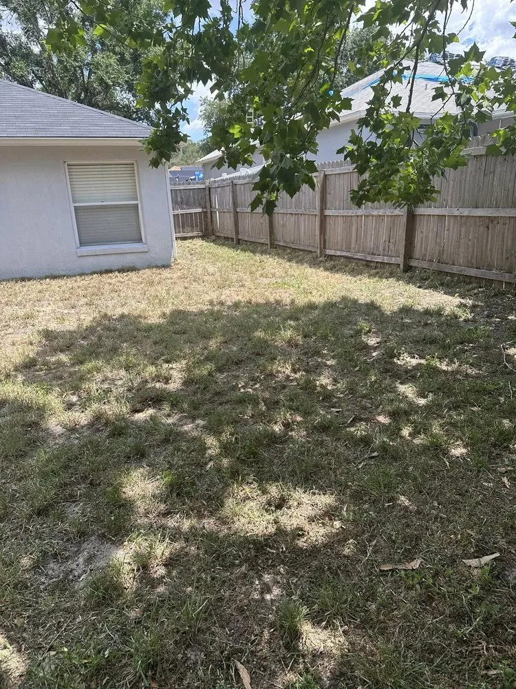 Trusted garden landscaping in Clermont, FL - Tacey's Lawn Care