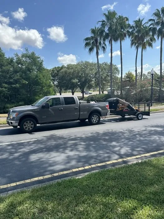 Top-rated residential landscaping in Clermont, FL - Tacey's Lawn Care