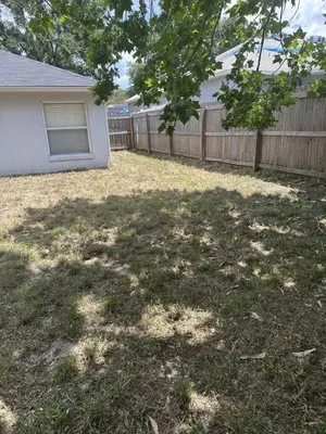 Tacey's Lawn Care Logo