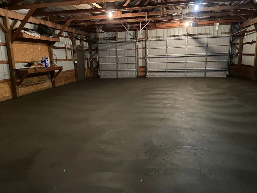 Expert landscape installation in Sabina, OH - Tackett Concrete Construction