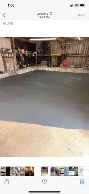 Tackett Concrete Construction