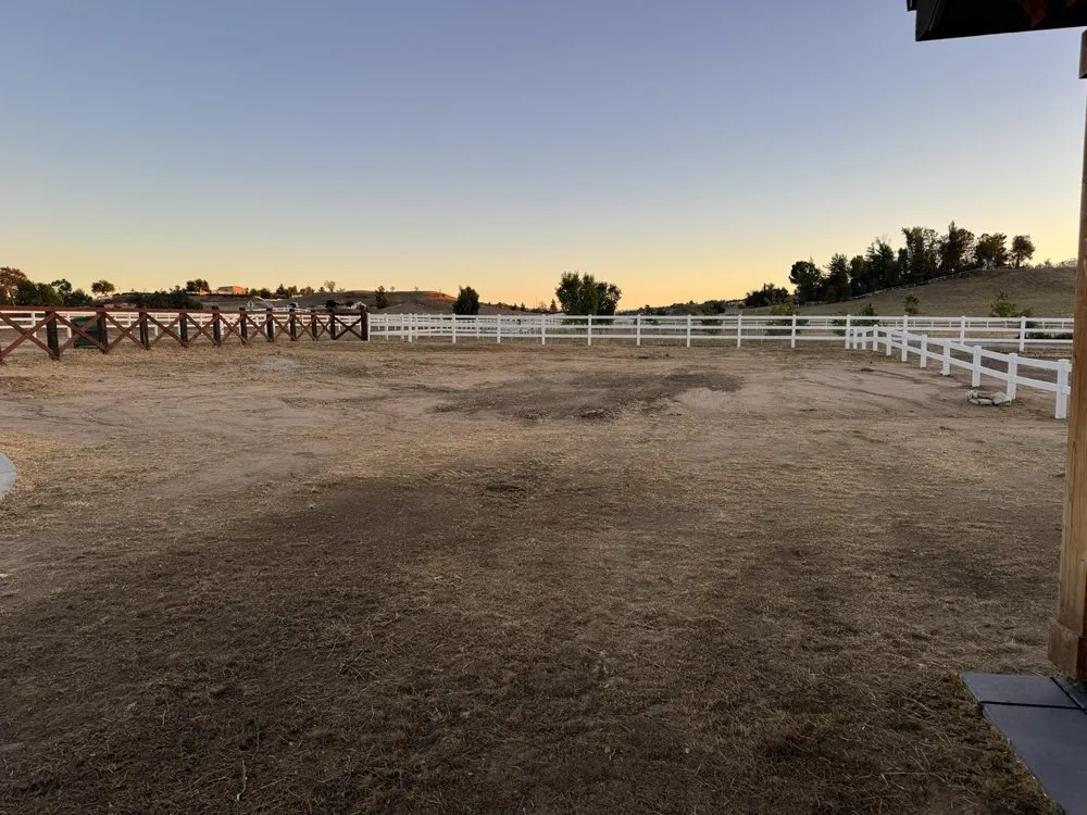 Expert residential landscaping near you across Murrieta, CA - Tackett Tractor Services