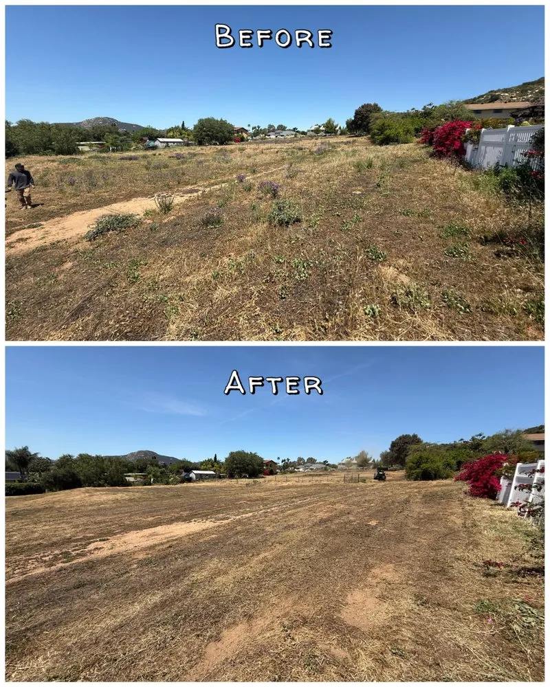 Expert landscape installation experts serving Murrieta, CA - Tackett Tractor Services