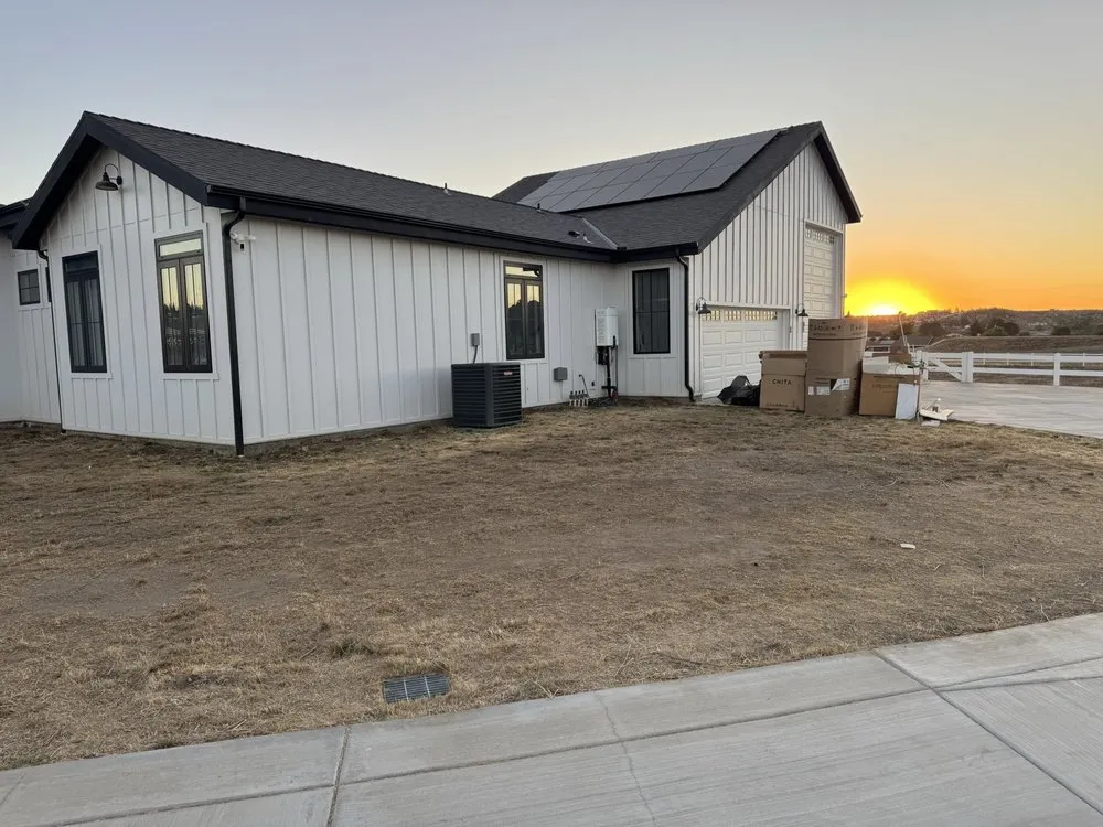 Reliable outdoor landscaping in Murrieta, CA by Tackett Tractor Services