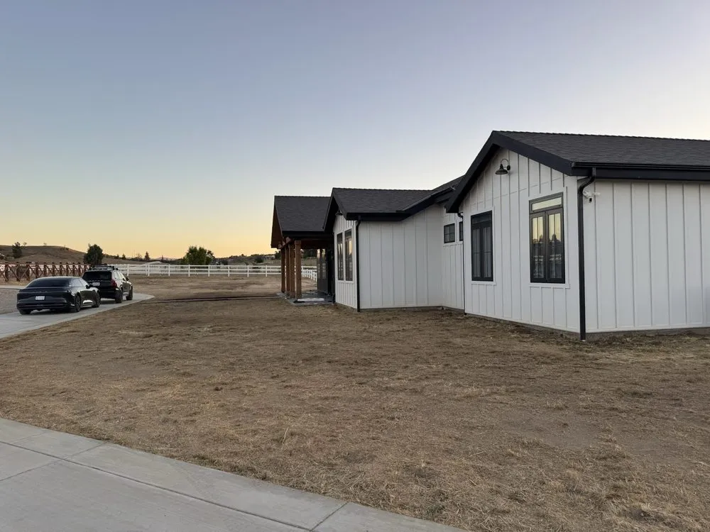 Top-rated lawn care service for homes in Murrieta, CA by Tackett Tractor Services