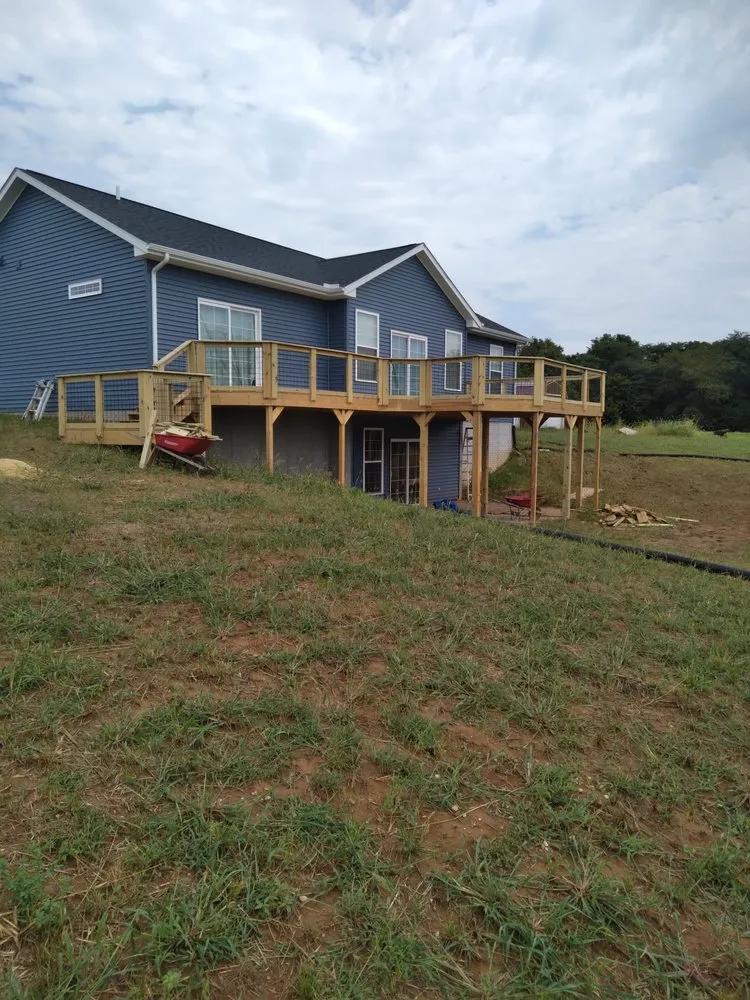 Trusted yard cleanup service in Springfield, IL by Tacketts Remodeling and Landscaping