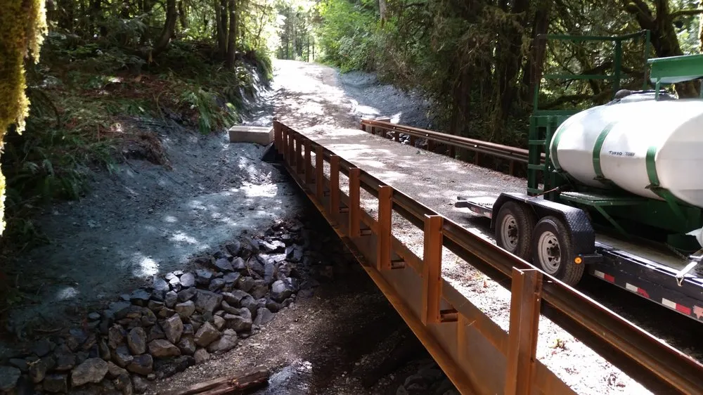 Reliable landscape design for beautiful yards in Poulsbo, WA by Tacoma Hydroseeding