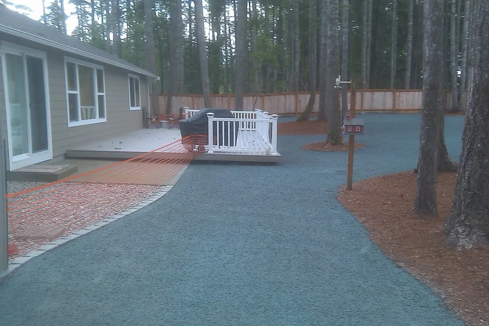 Affordable outdoor landscaping for year-round maintenance across Tacoma, WA - Tacoma Hydroseeding