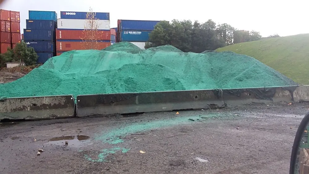 Custom garden landscaping in Tacoma, WA by Tacoma Hydroseeding