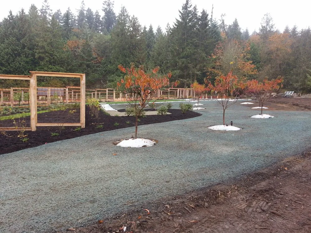 Professional garden landscaping experts serving Tacoma, WA - Tacoma Hydroseeding