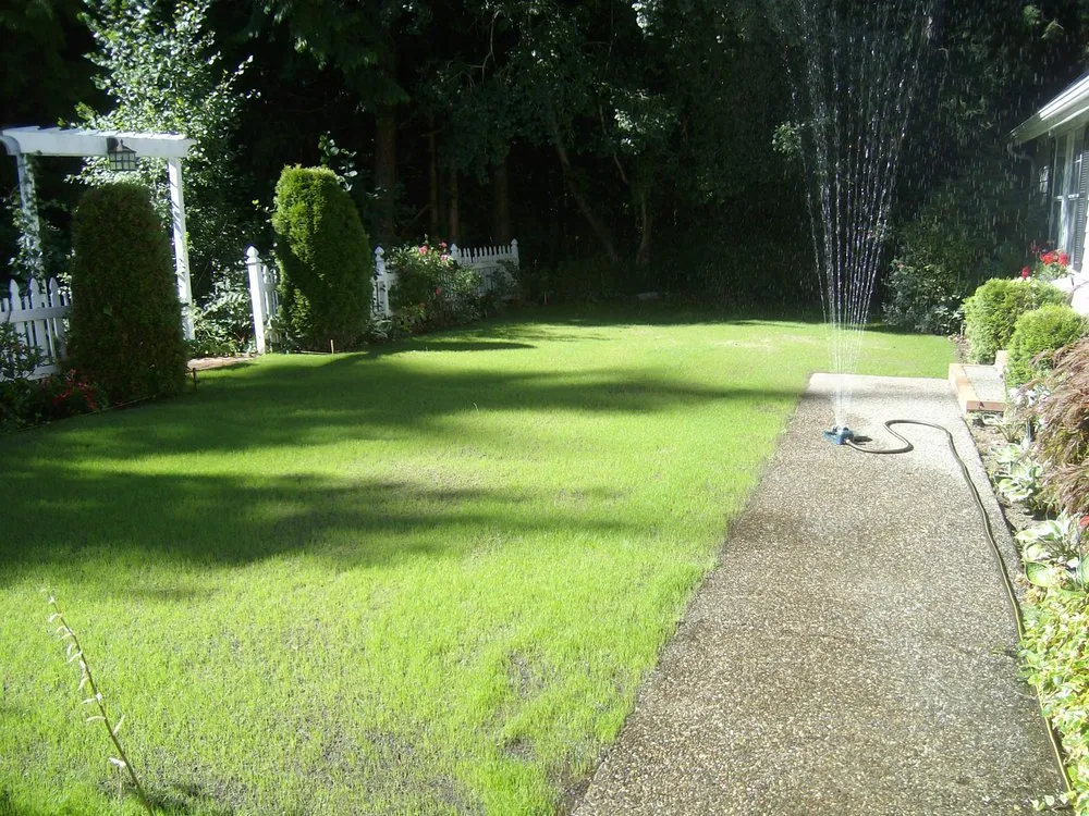 Trusted outdoor landscaping in Tacoma, WA by Tacoma Hydroseeding