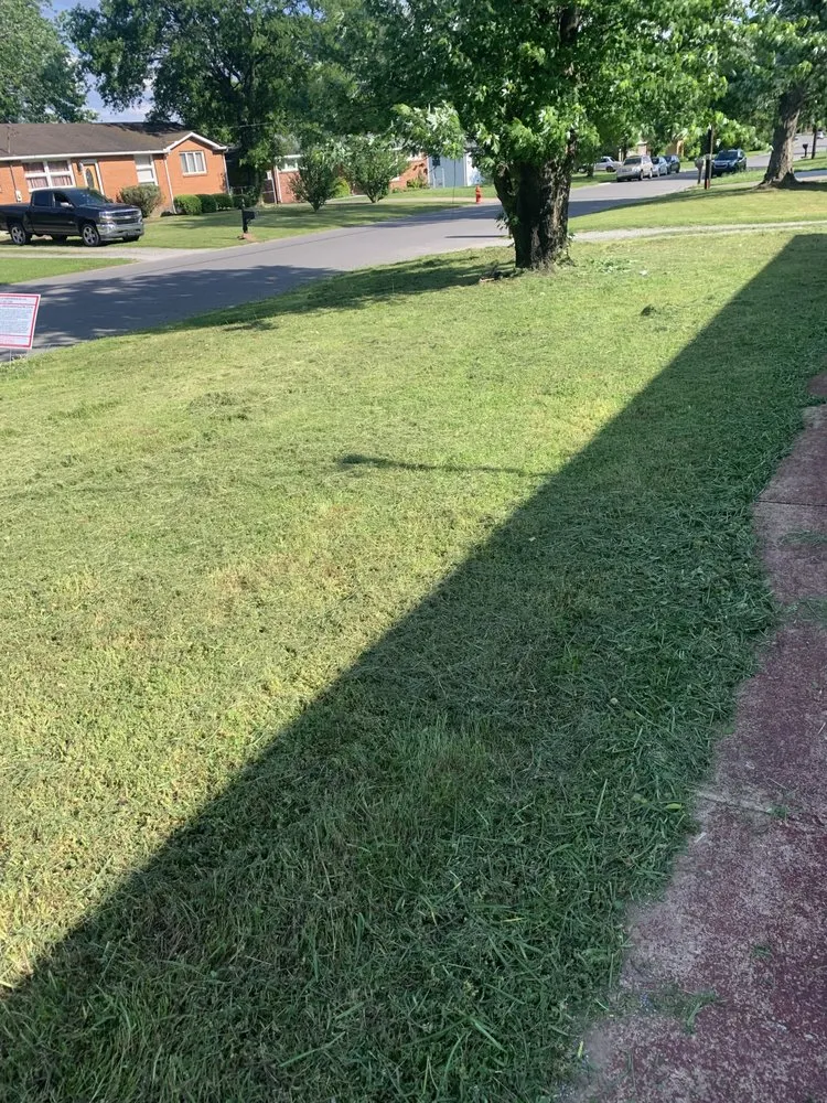 Reliable outdoor landscaping for homes in La Vergne, TN by T.A.C.T Outdoor Services