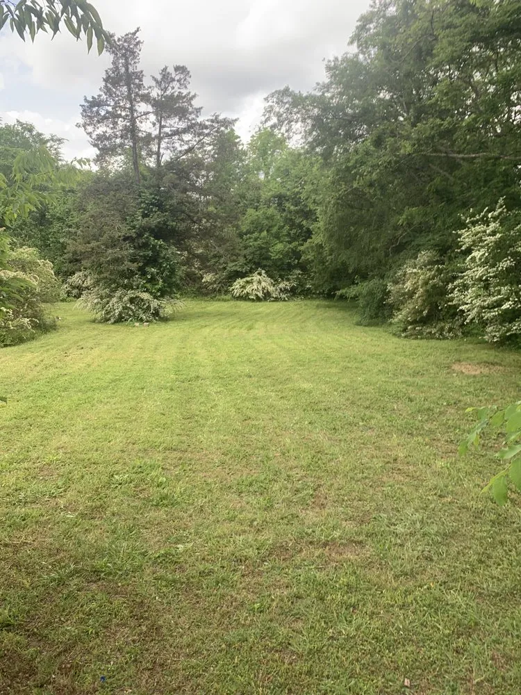 Professional garden landscaping experts serving La Vergne, TN - T.A.C.T Outdoor Services