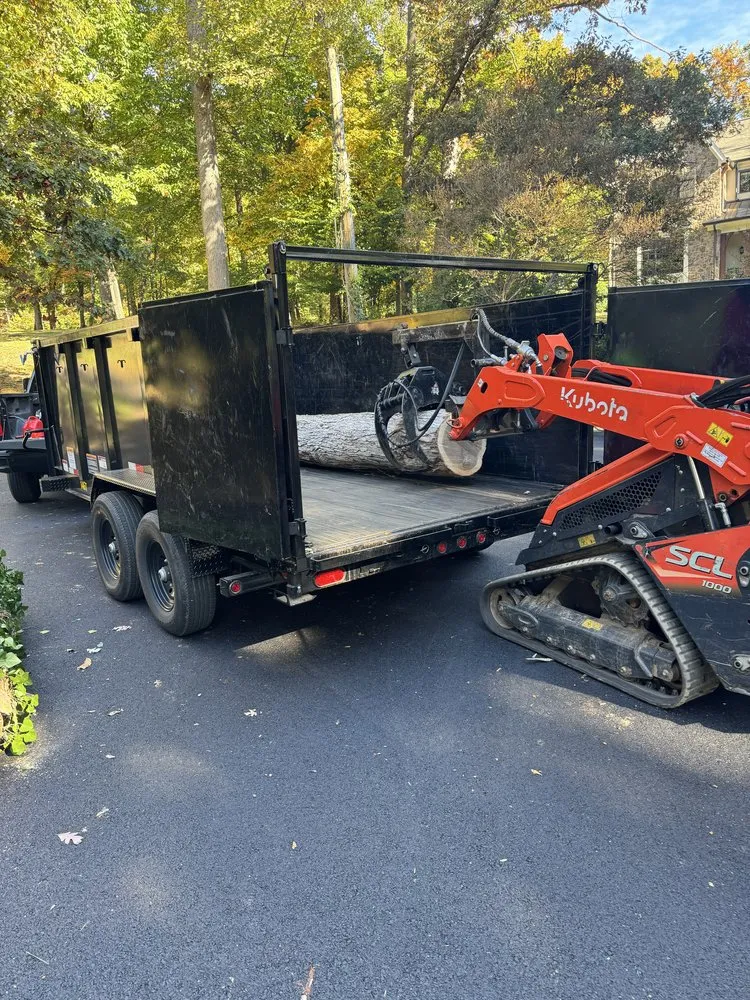 Top-rated landscape installation in Stafford, VA - Tactical Arborist Tree Service