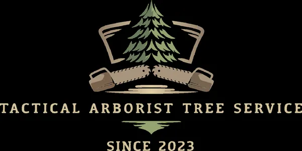 Tactical Arborist Tree Service Logo