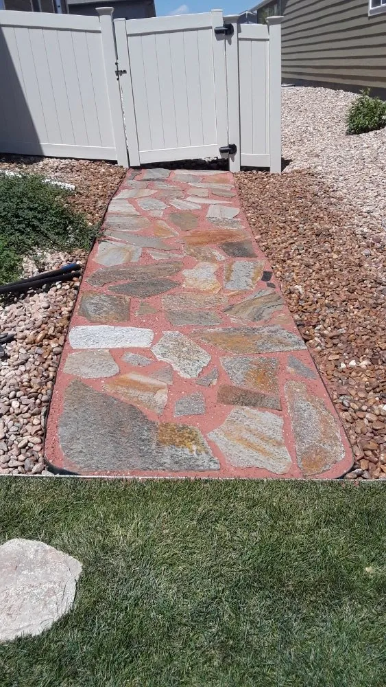 Custom landscaping services with custom design across La Salle, CO - Tactical Grounds Lawn Care