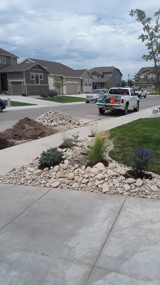 Expert lawn mowing service in La Salle, CO by Tactical Grounds Lawn Care