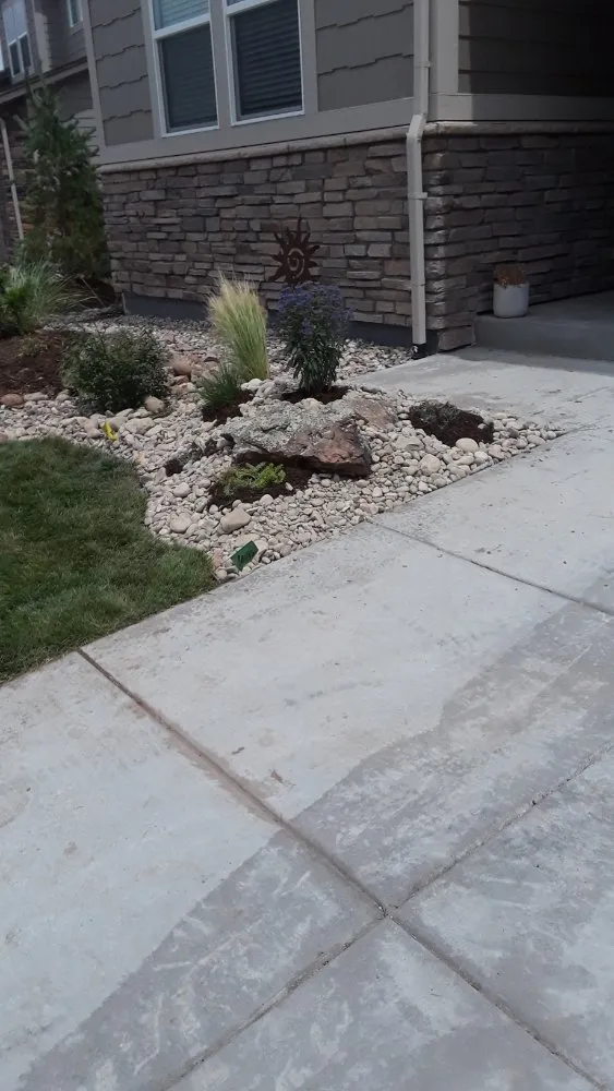Custom landscape installation experts serving La Salle, CO - Tactical Grounds Lawn Care