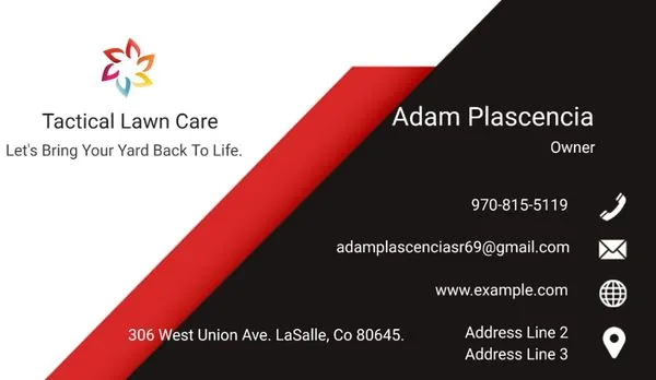 Tactical Grounds Lawn Care