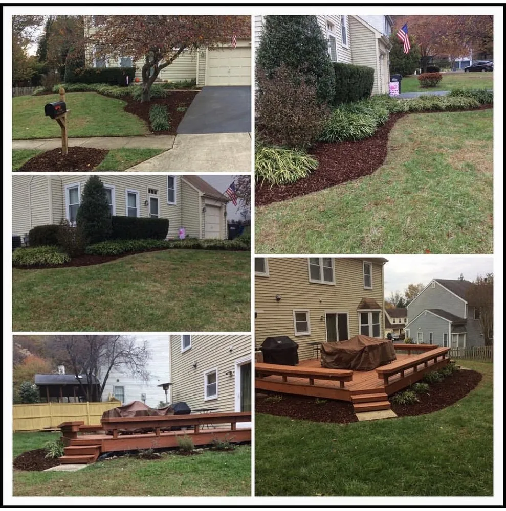 Reliable lawn mowing service in Alexandria, VA by Tactical Land Care