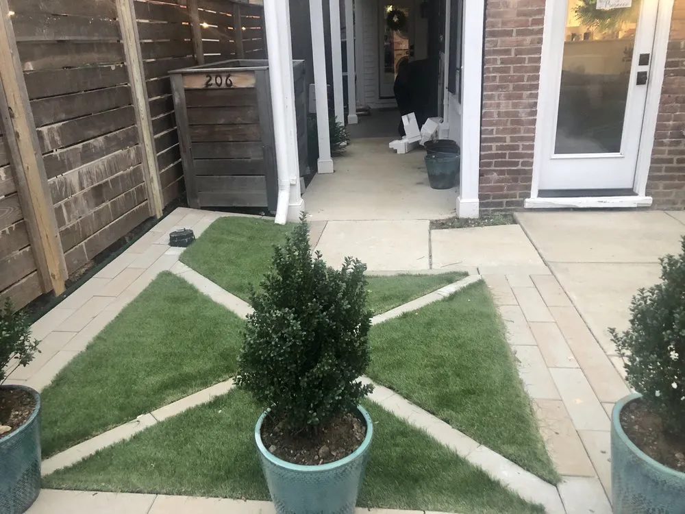 Trusted yard cleanup service for year-round maintenance in Alexandria, VA by Tactical Land Care