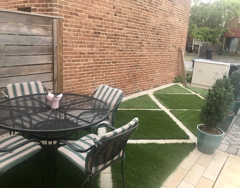 Professional residential landscaping in Alexandria, VA by Tactical Land Care