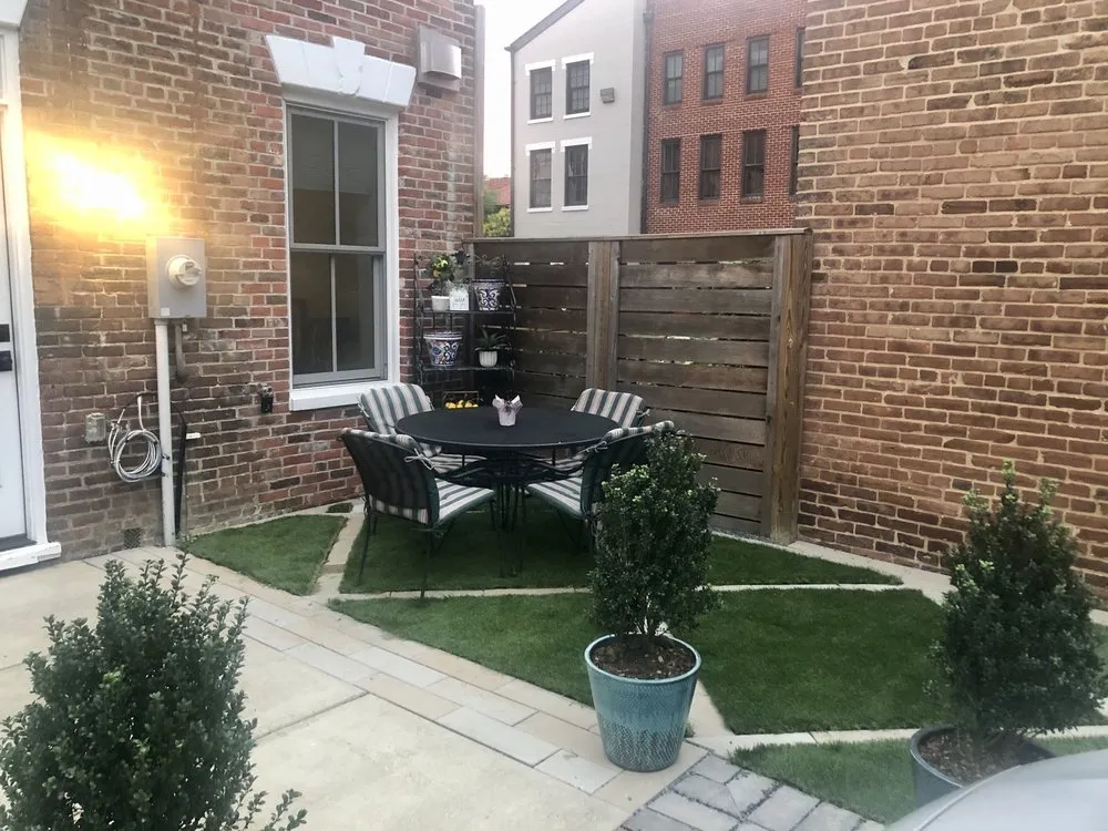 Expert landscape design in Alexandria, VA - Tactical Land Care