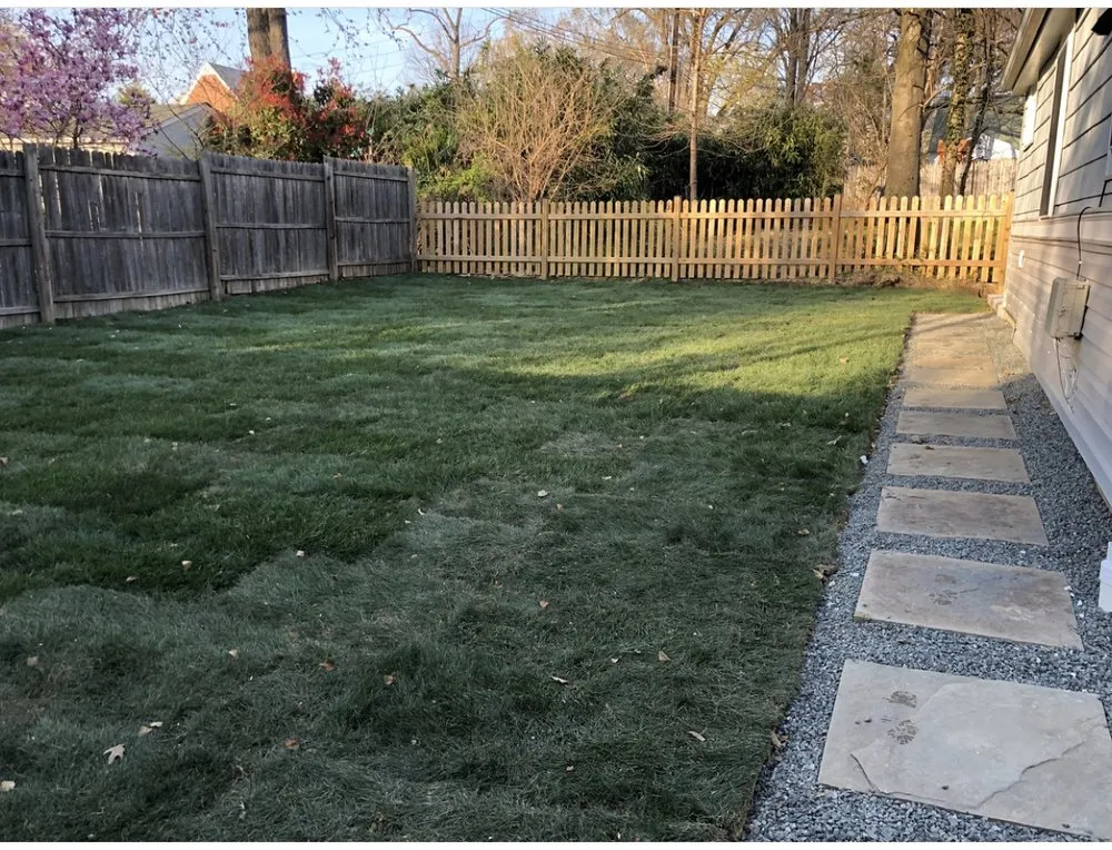 Trusted landscape design for beautiful yards in Alexandria, VA by Tactical Land Care