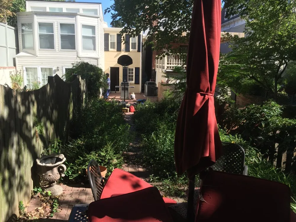 Professional residential landscaping in Alexandria, VA by Tactical Land Care