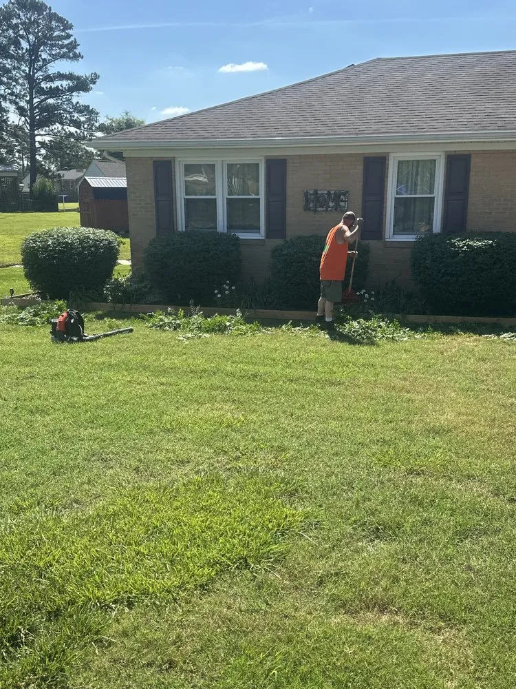 Reliable residential landscaping experts serving Virginia Beach, VA - Tactical Landscape Care