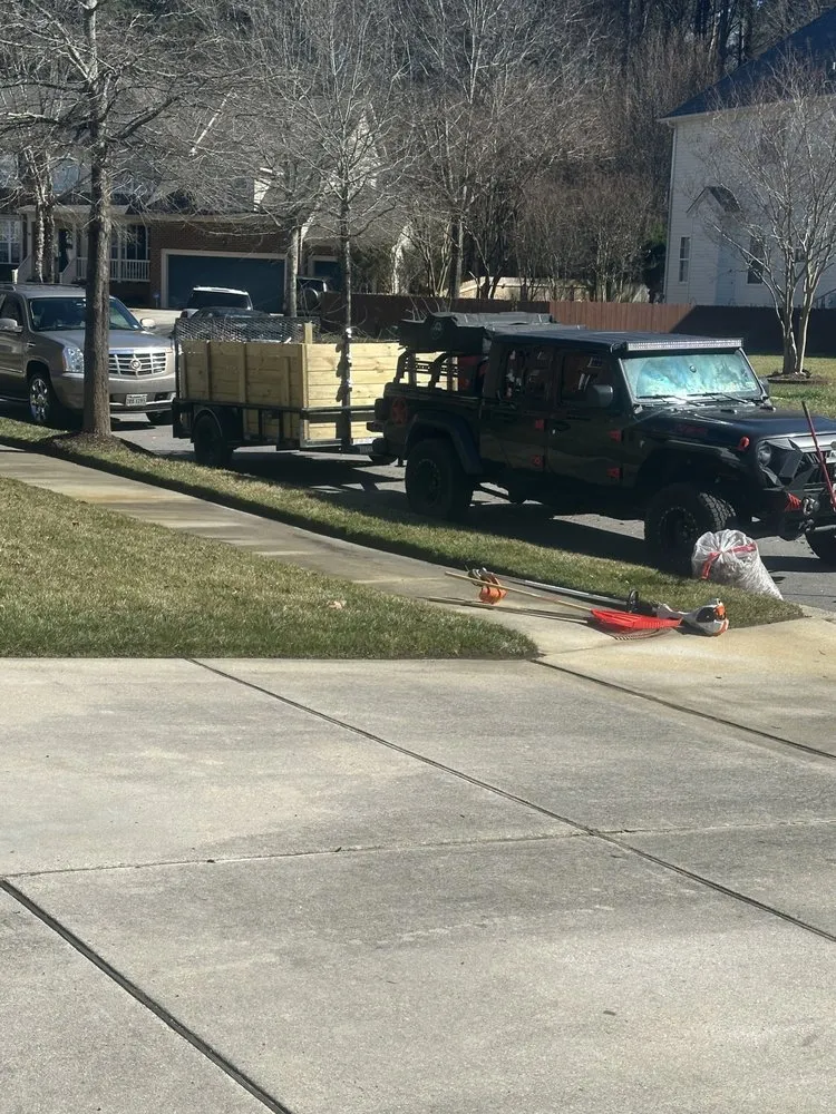 Affordable garden landscaping experts serving Virginia Beach, VA - Tactical Landscape Care