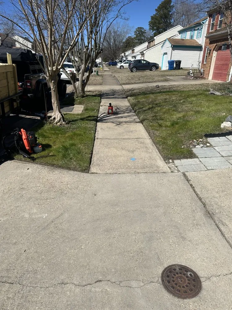 Expert yard cleanup service for beautiful yards across Virginia Beach, VA - Tactical Landscape Care