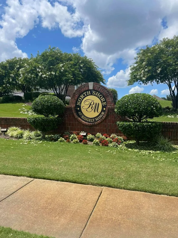 Custom garden landscaping for homes in Virginia Beach, VA by Tactical Landscape Care