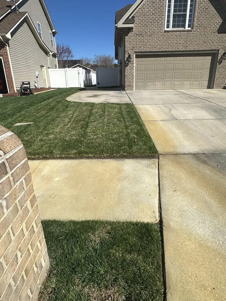 Affordable garden landscaping with custom design in Virginia Beach, VA by Tactical Landscape Care