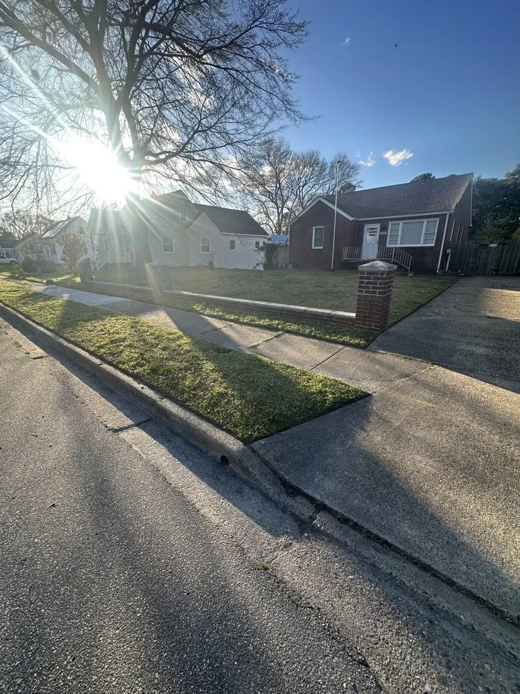 Local garden landscaping in Virginia Beach, VA - Tactical Landscape Care