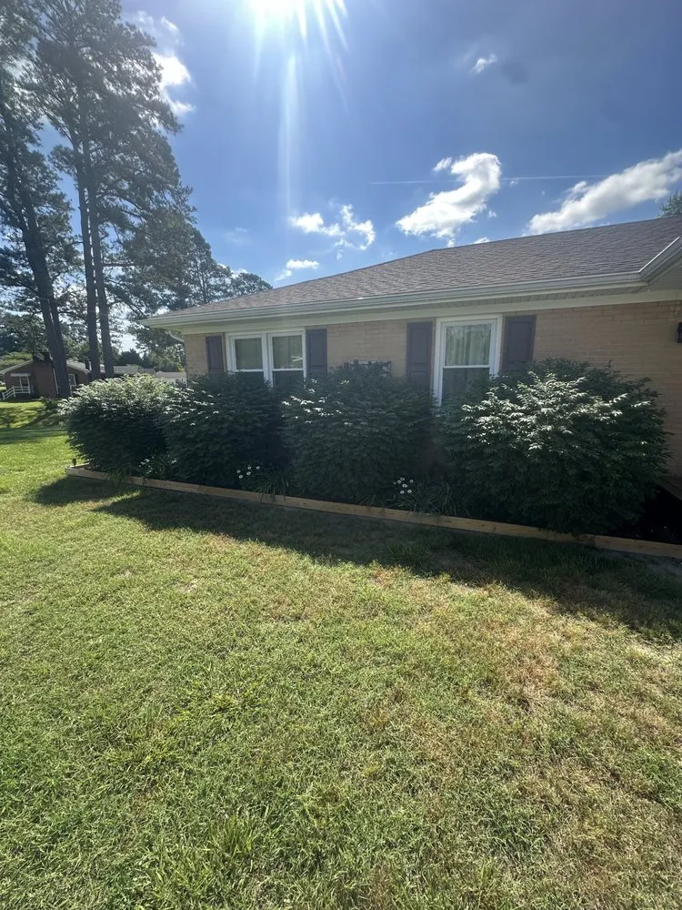 Reliable garden landscaping in Virginia Beach, VA by Tactical Landscape Care