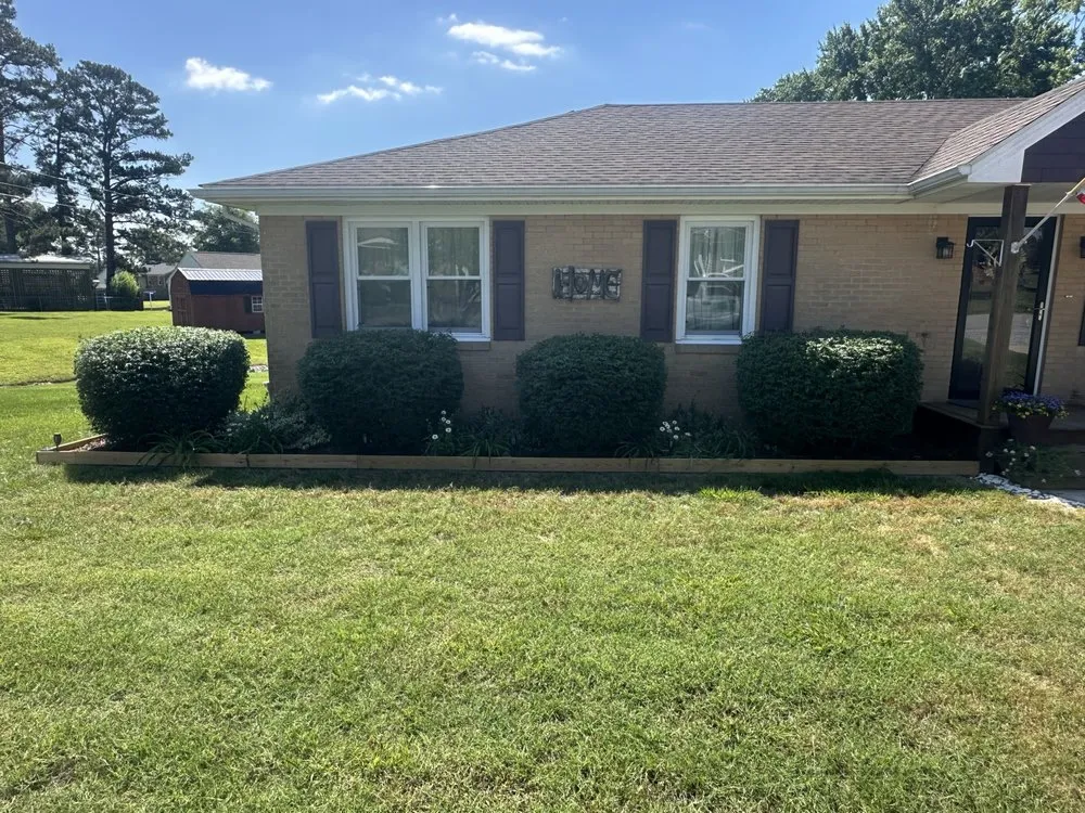 Affordable landscape design in Virginia Beach, VA - Tactical Landscape Care