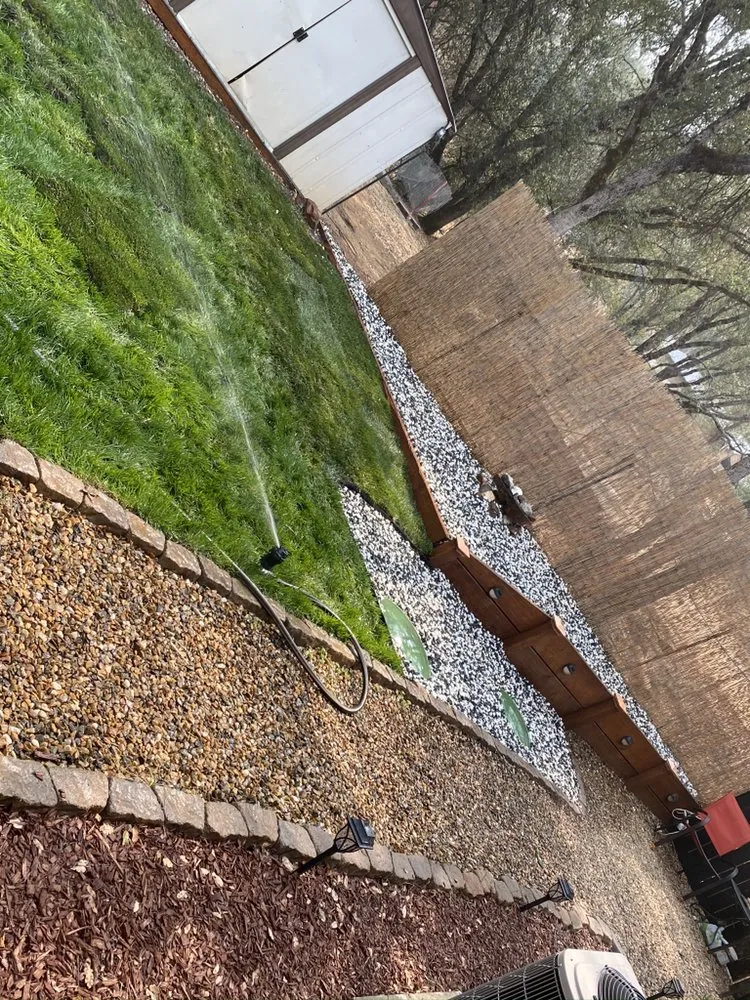 Reliable landscape installation experts serving Groveland, CA - Tactical Landscaping and Home Repair