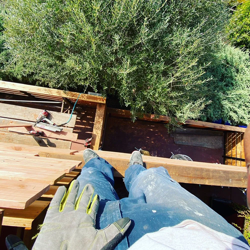 Local residential landscaping experts serving Groveland, CA - Tactical Landscaping and Home Repair