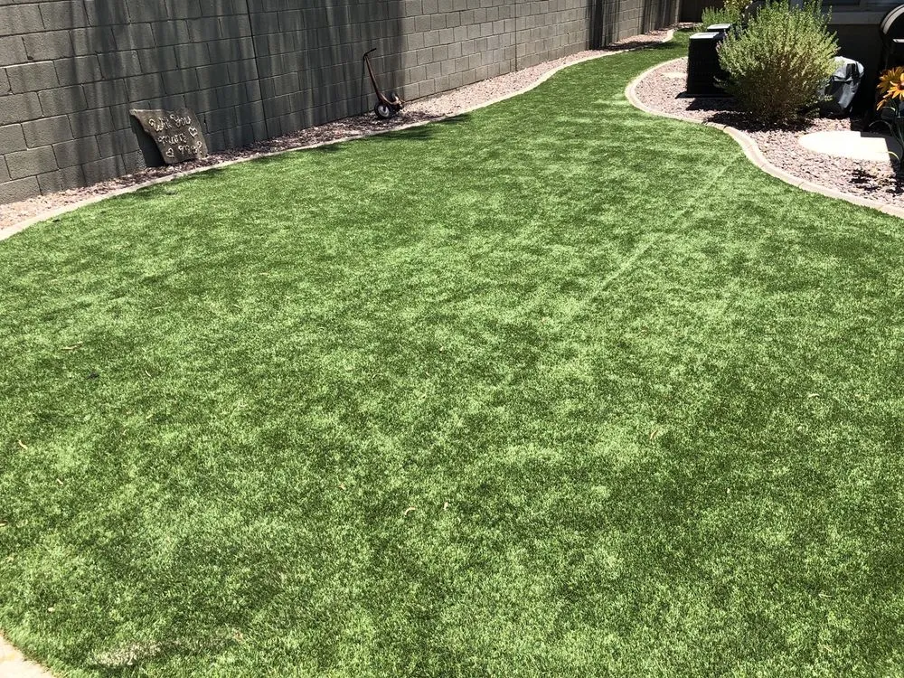 Trusted lawn care service in Queen Creek, AZ by Tactical Lanscape Management
