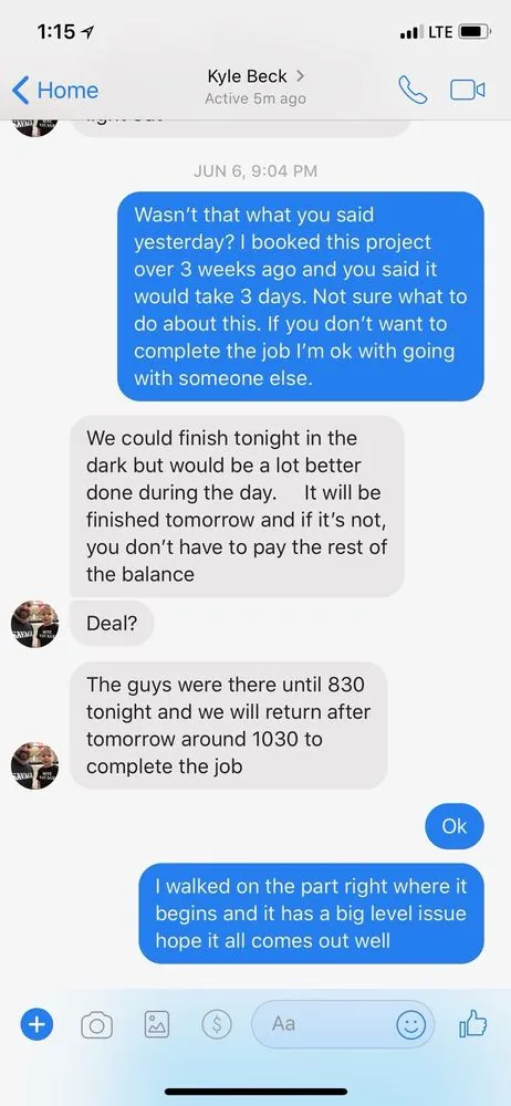 Affordable landscape installation for beautiful yards across Queen Creek, AZ - Tactical Lanscape Management